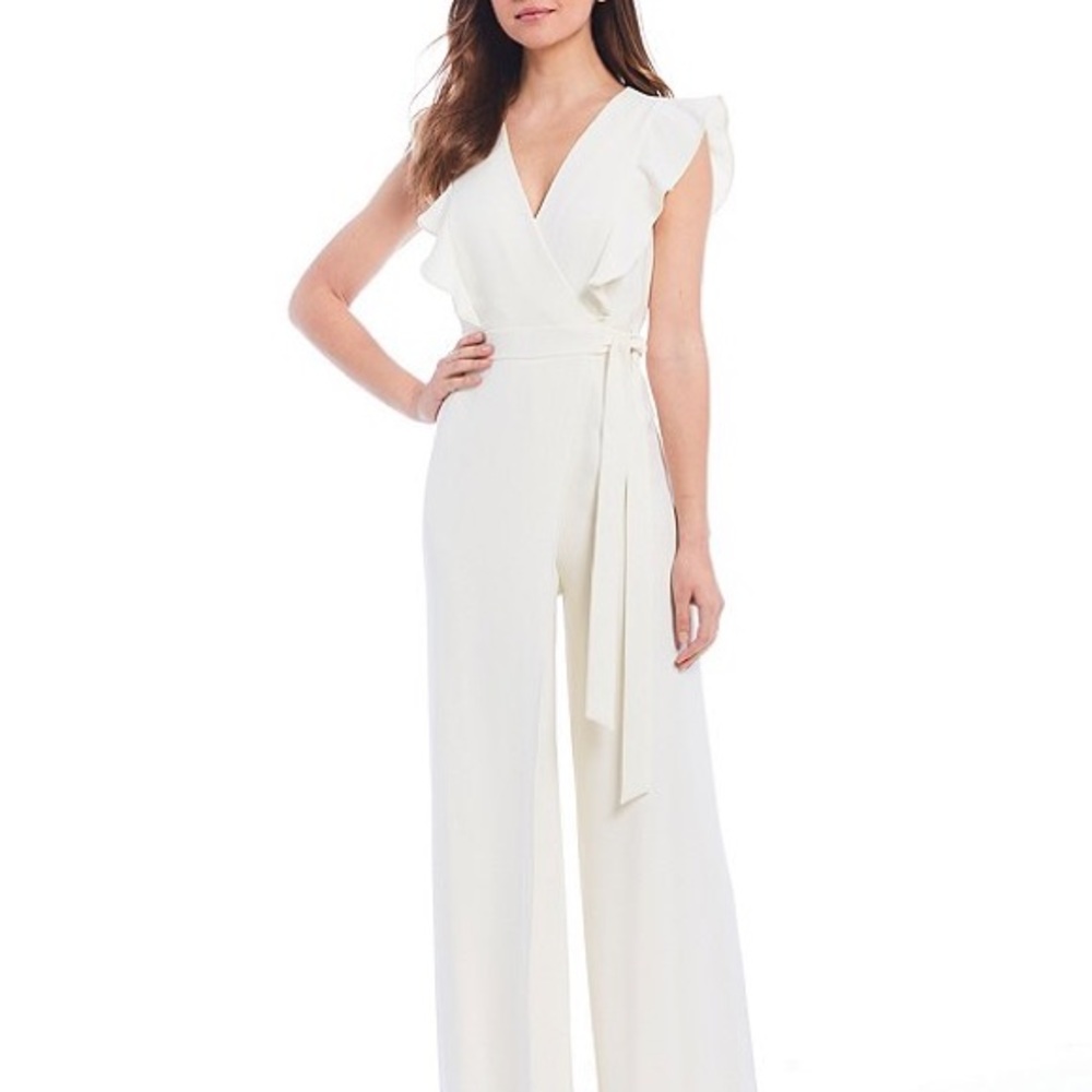Ivory Jumpsuit